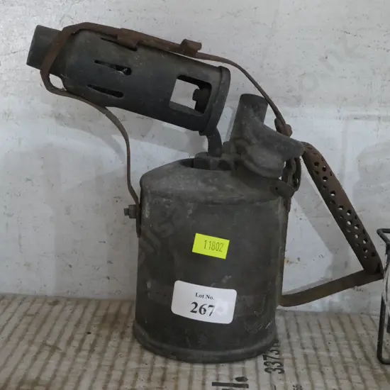 Blow torch