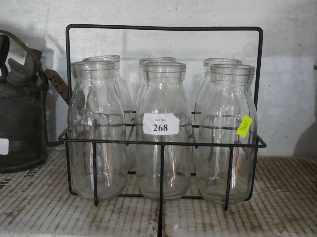 Milk bottles Image 1++