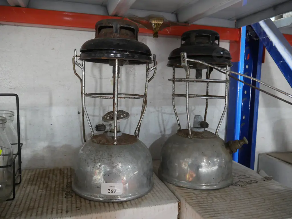 2 kero lanterns Image 1++