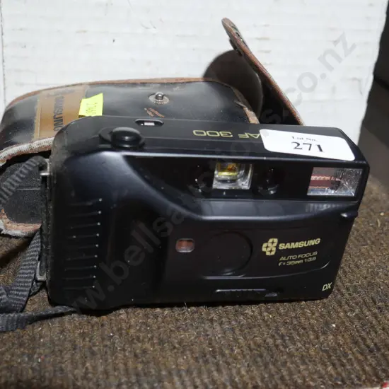 Samsung camera