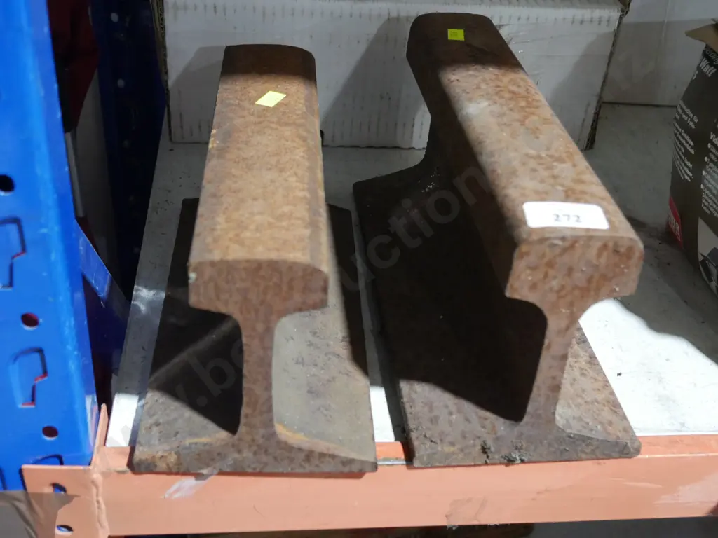 Rail track pieces Image 1++