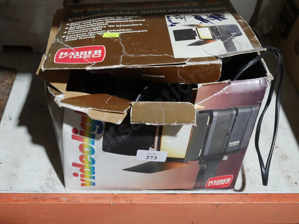 Video light Image 1++