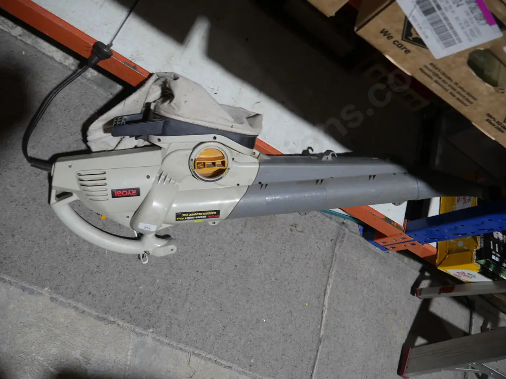 Ryobi blower vac Image 1++