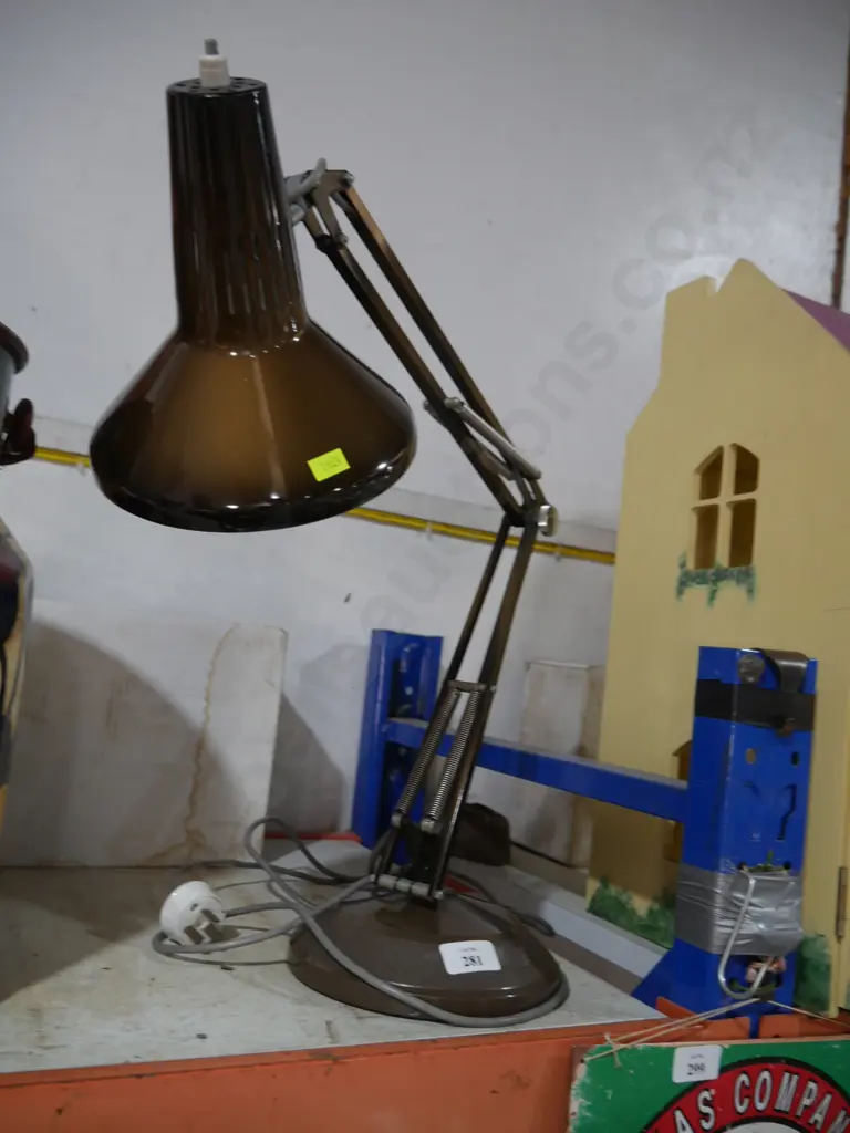 Anglepoise lamp Image 1++