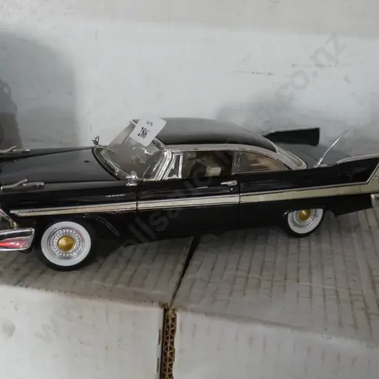 Model car