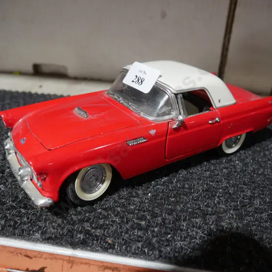 Model car