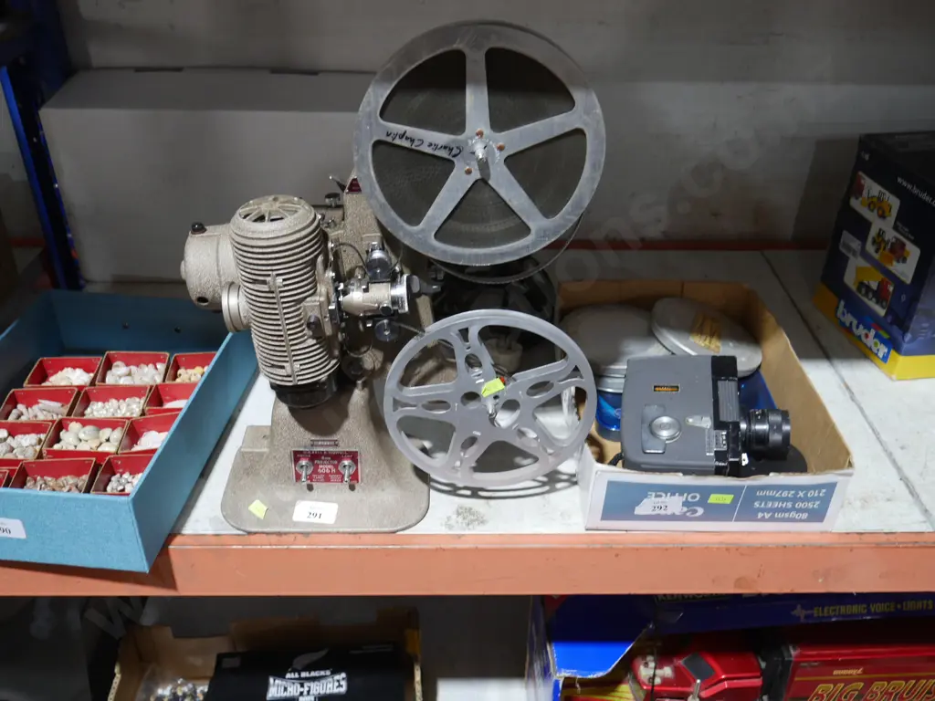 Film projector Image 1++