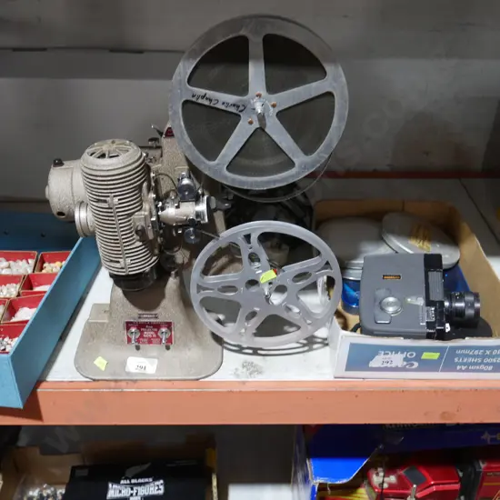 Film projector