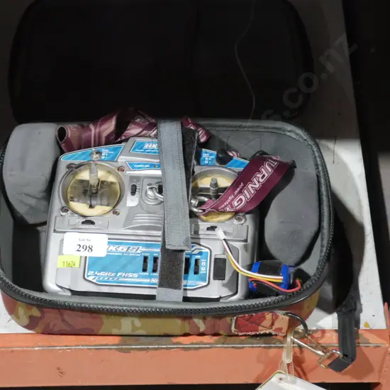 RC remote