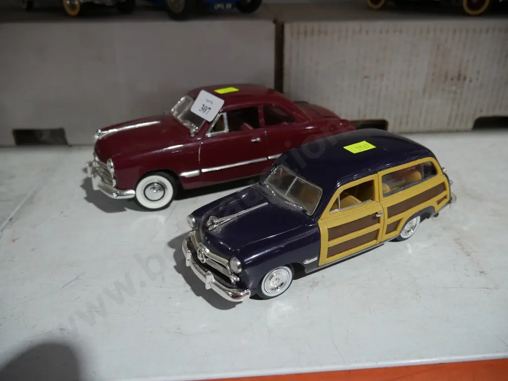 Two model cars Image 1++