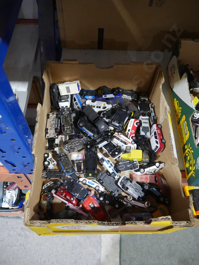 Assorted toy cars Image 1++