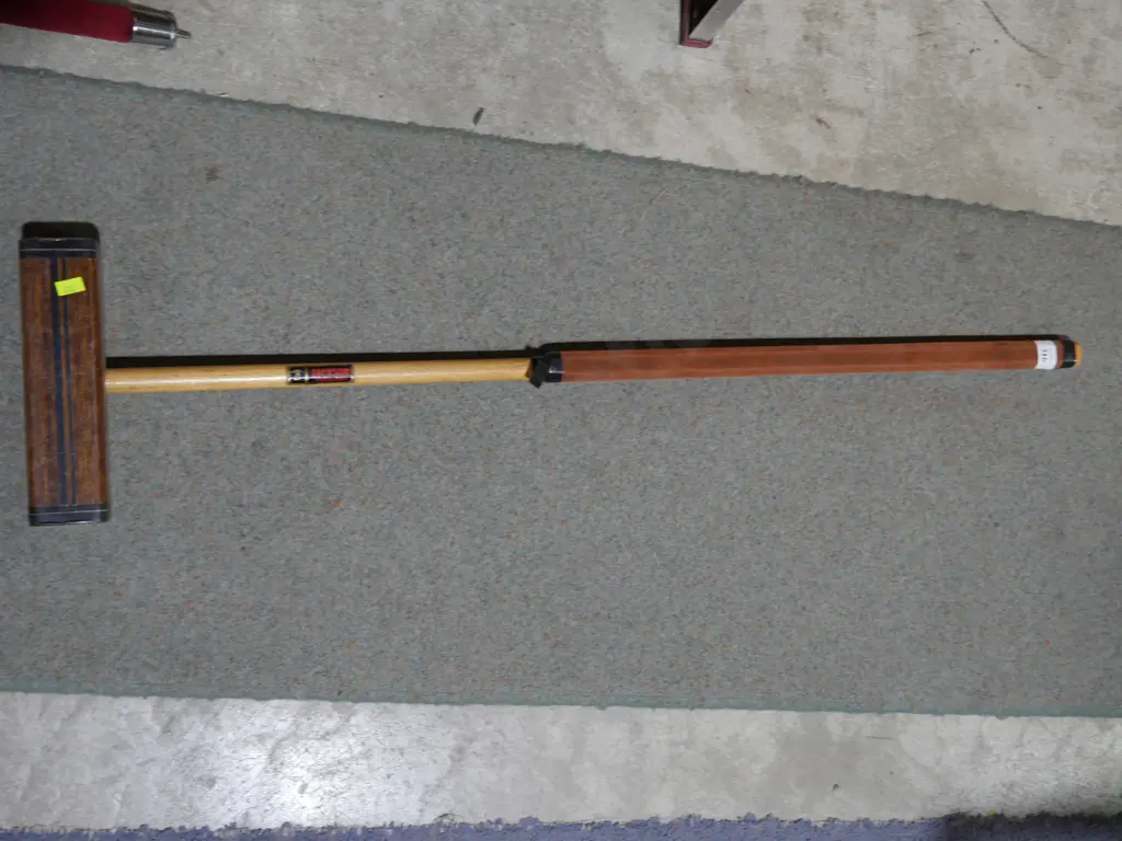 Croquet mallet Image 1++