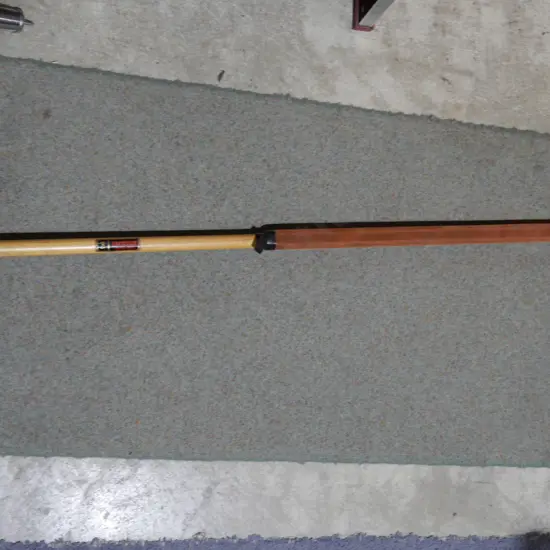 Croquet mallet