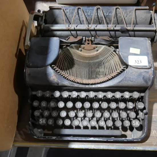 Typewriter