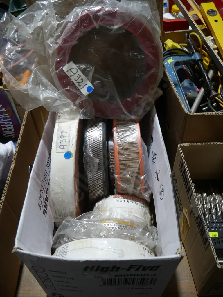 Air filters Image 1++