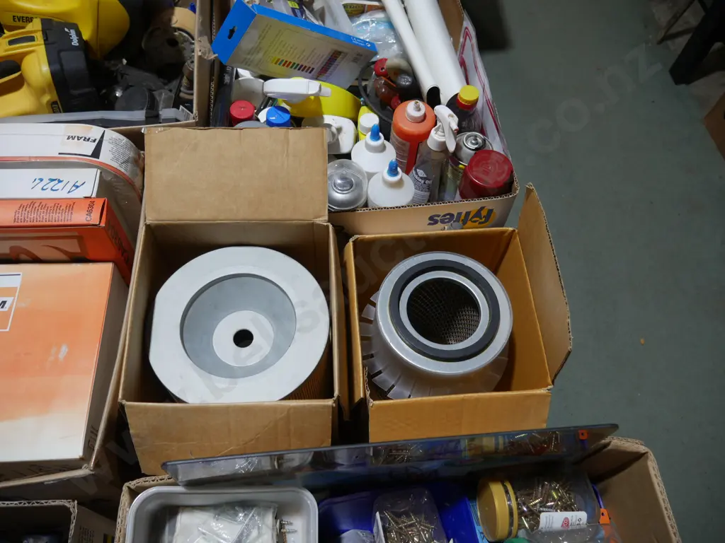 Air filters Image 1++