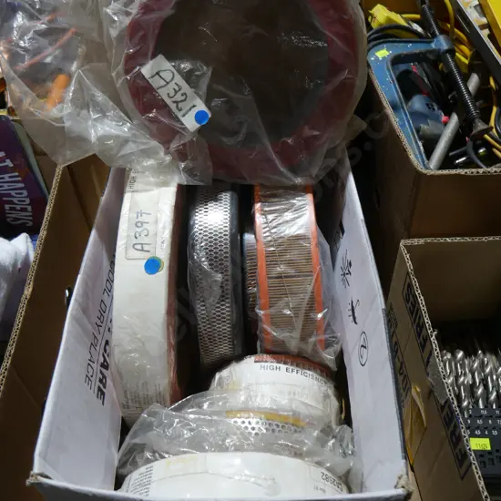 Air filters