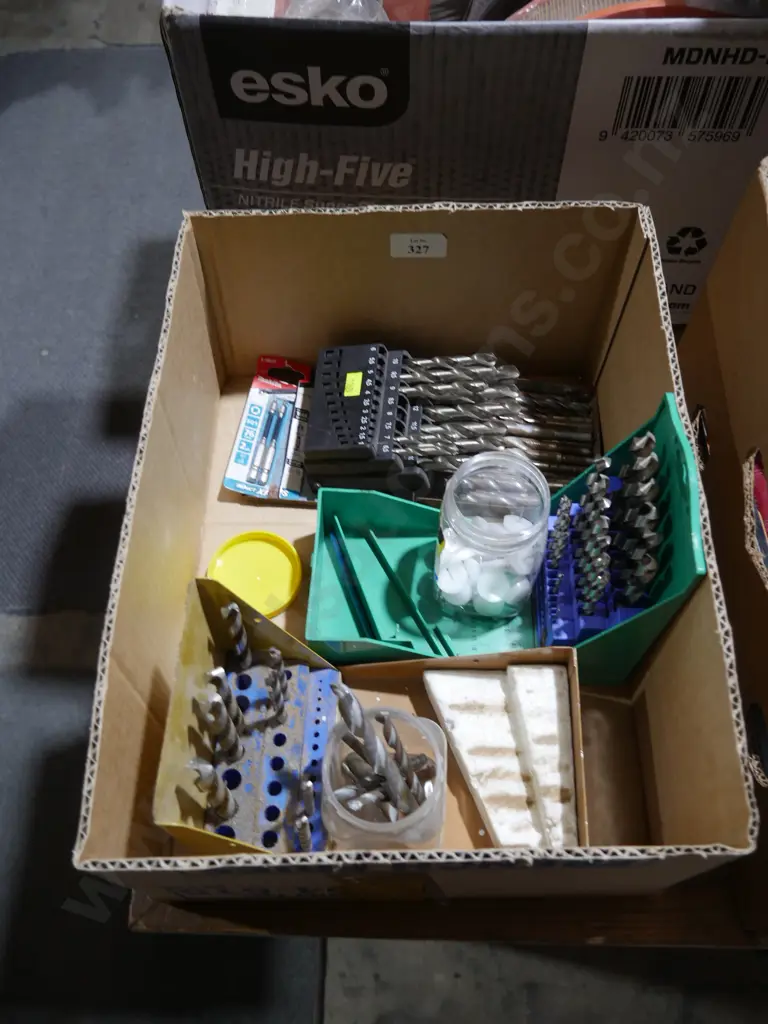 Drill bits Image 1++