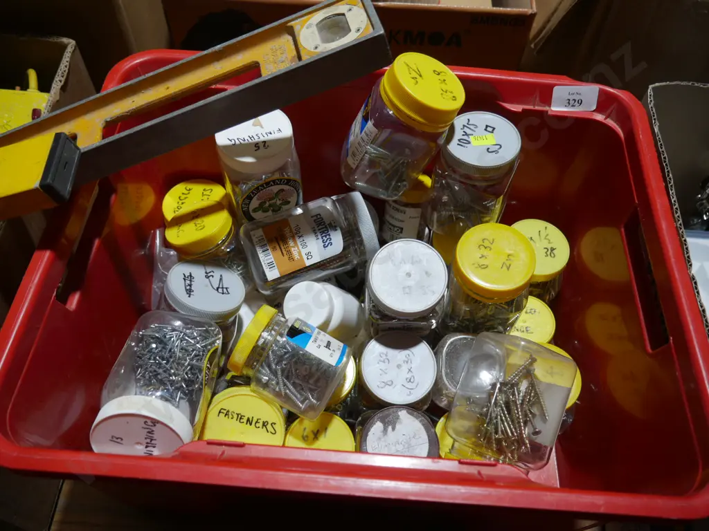Screws, nails etc Image 1++