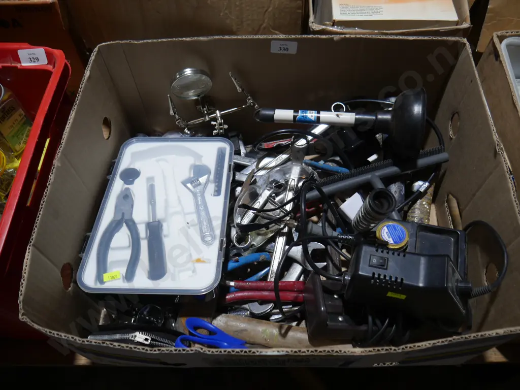 Spanners etc Image 1++