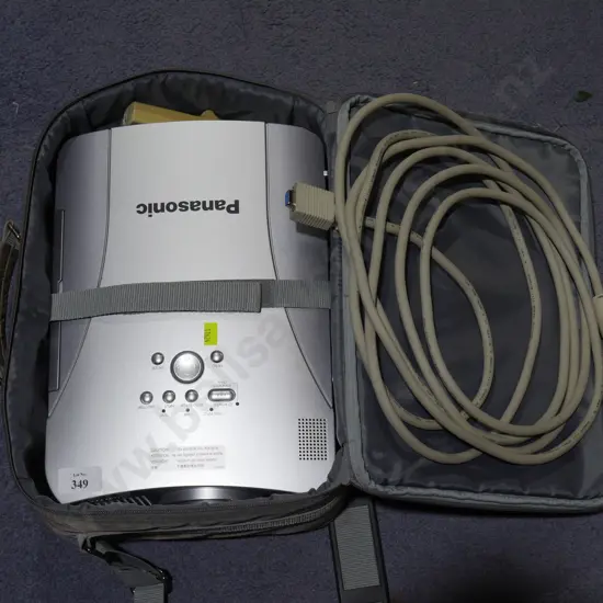 Panasonic overhead projector