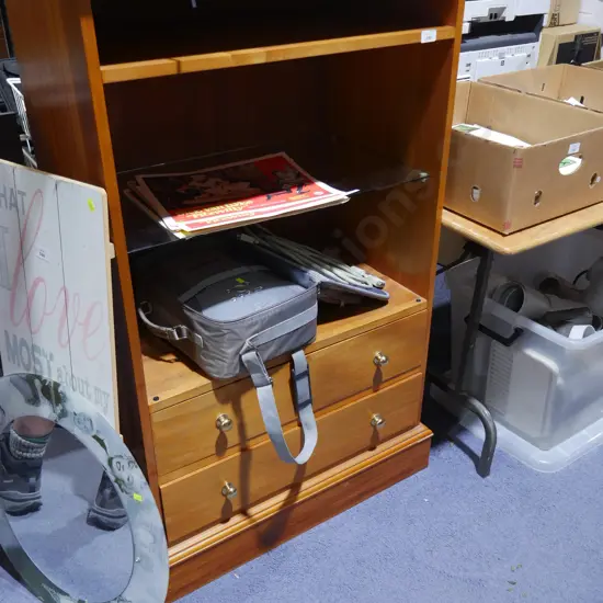TV cabinet