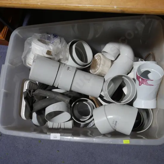 Plumbing fittings