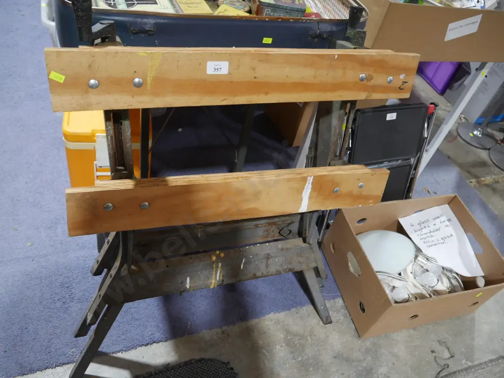 Workmate bench Image 1++