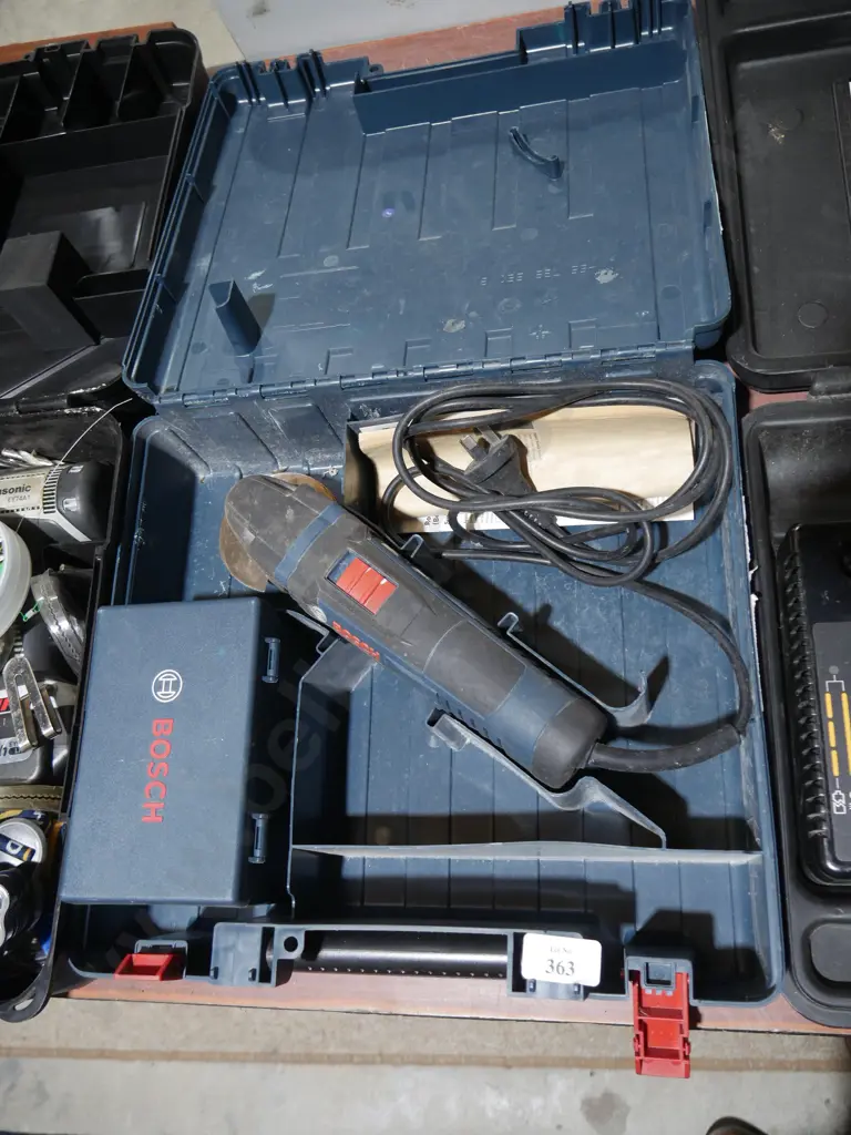 Bosch grinder Image 1++