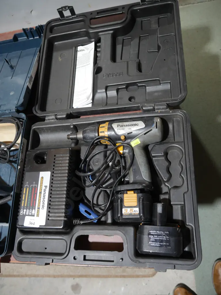 Panasonic cordless drill Image 1++
