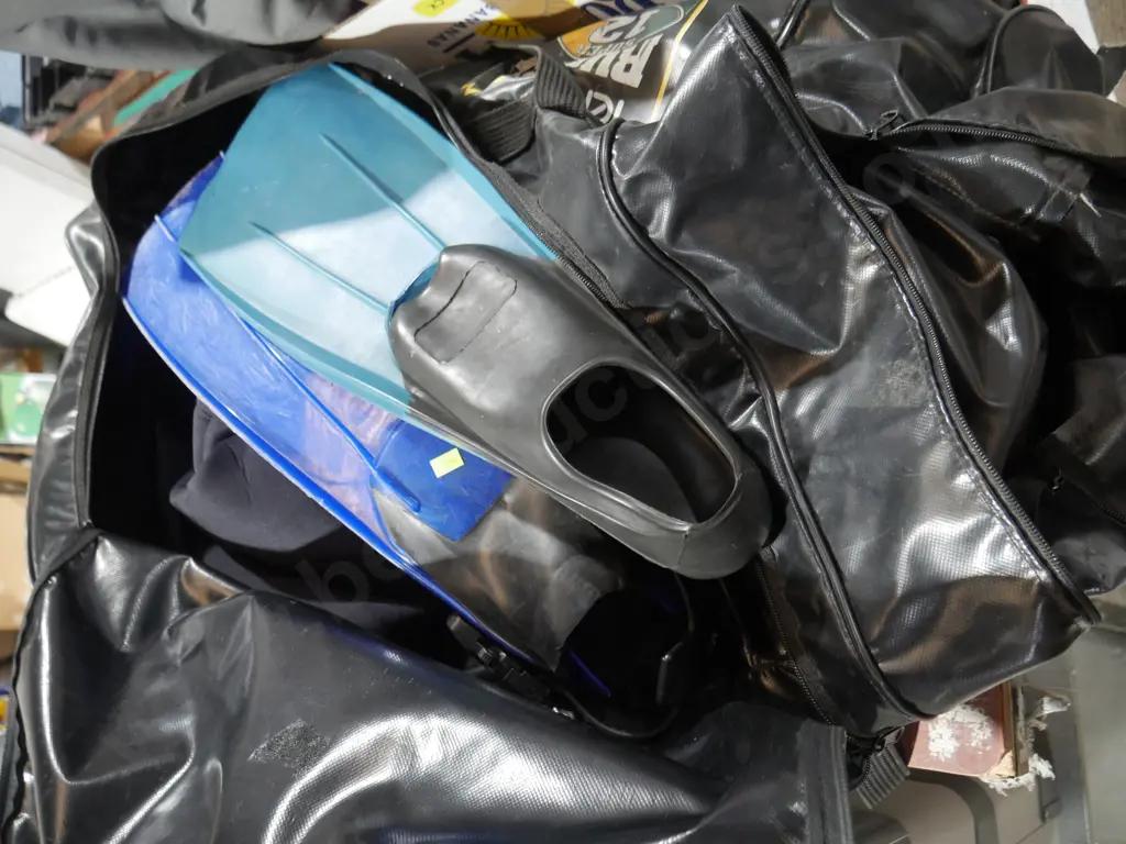 Diving gear etc Image 1++