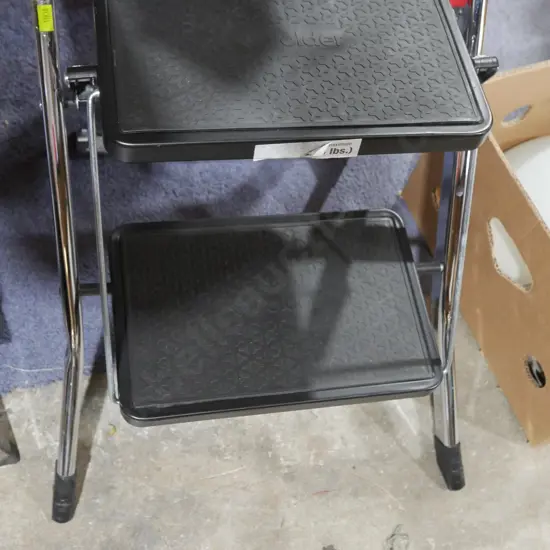 Step stool