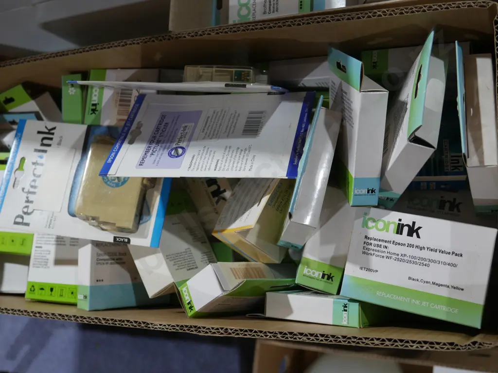 Ink cartridges Image 1++