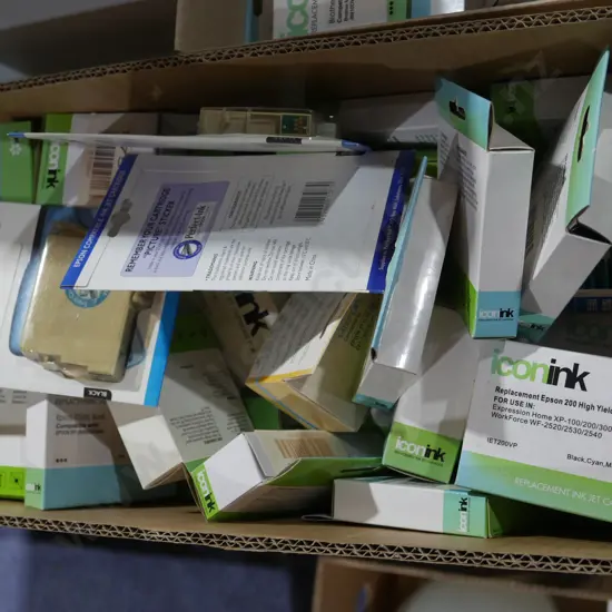 Ink cartridges