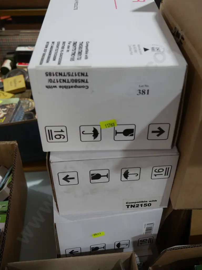 Toner cartridges Image 1++