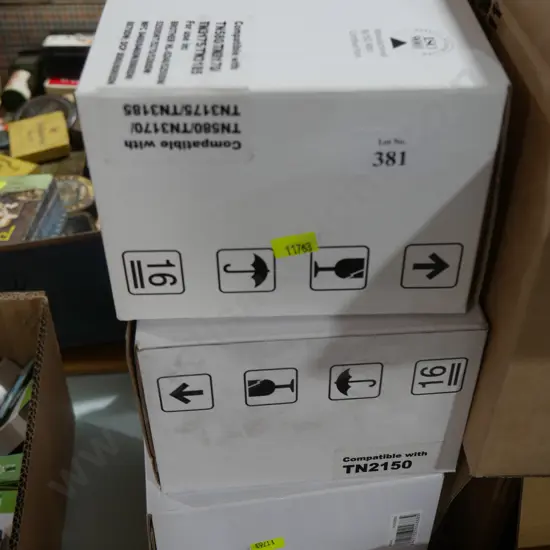 Toner cartridges