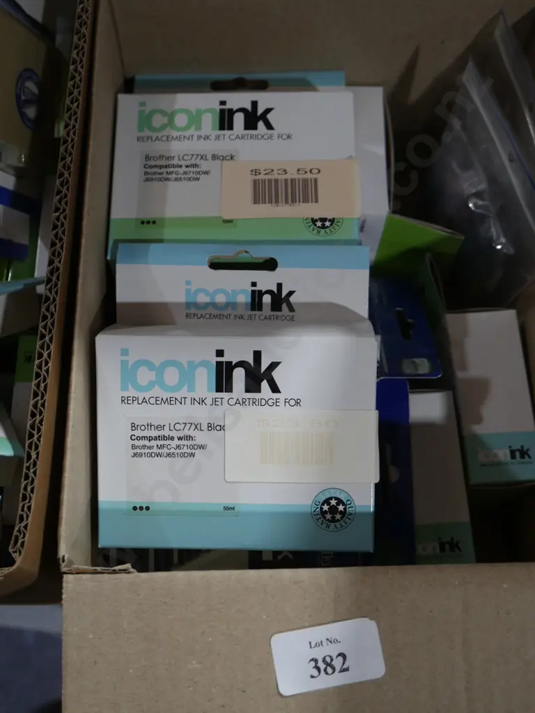 Ink cartridges Image 1++