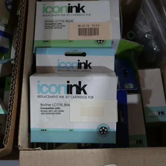 Ink cartridges
