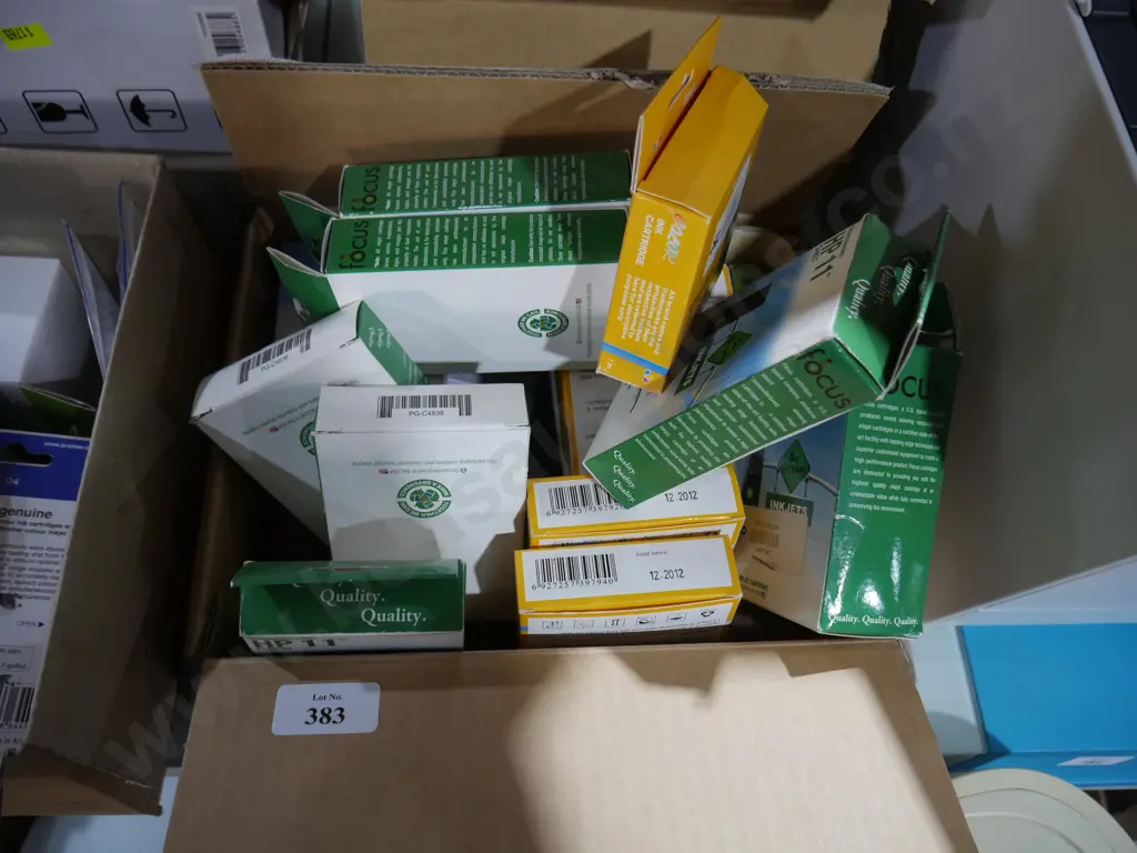 Ink cartridges Image 1++