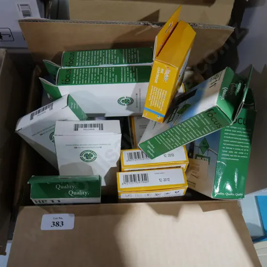 Ink cartridges