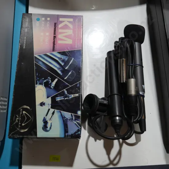 Microphones