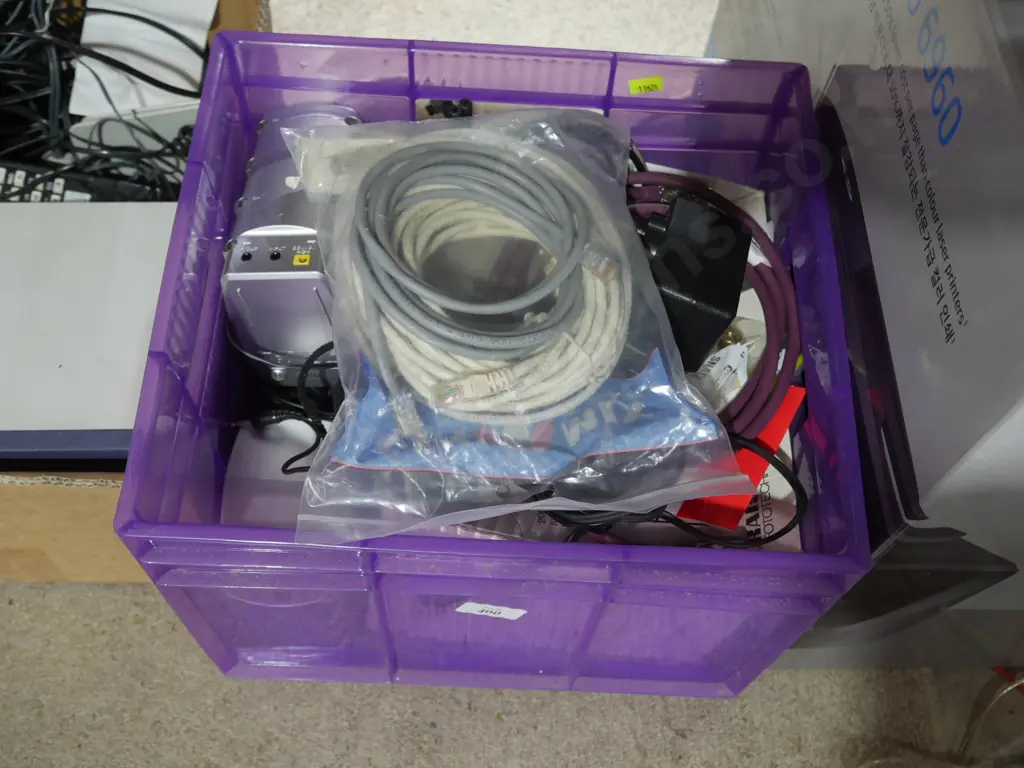 Electrical cables etc Image 1++