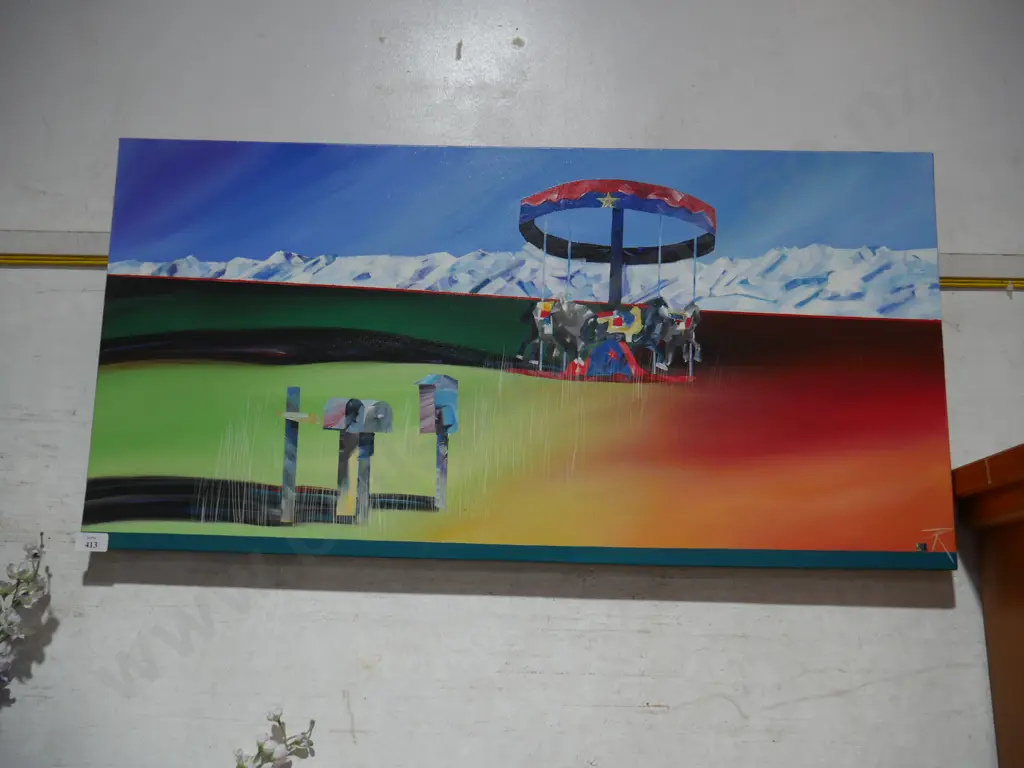 Canvas artwork Image 1++
