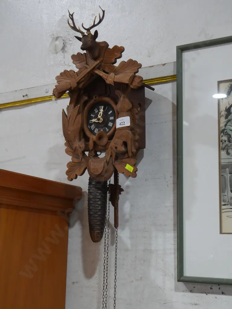 Cuckoo clock Image 1++