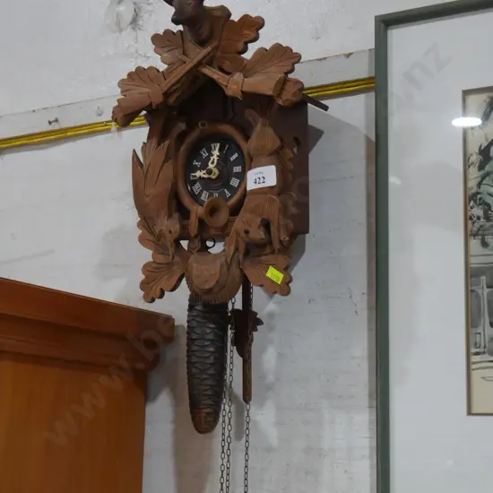 Cuckoo clock