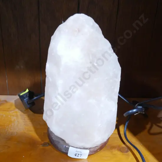 Salt lamp