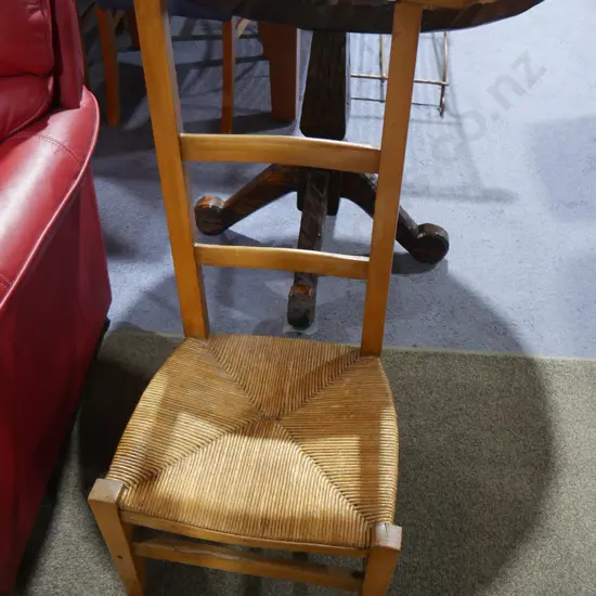 Prayer chair