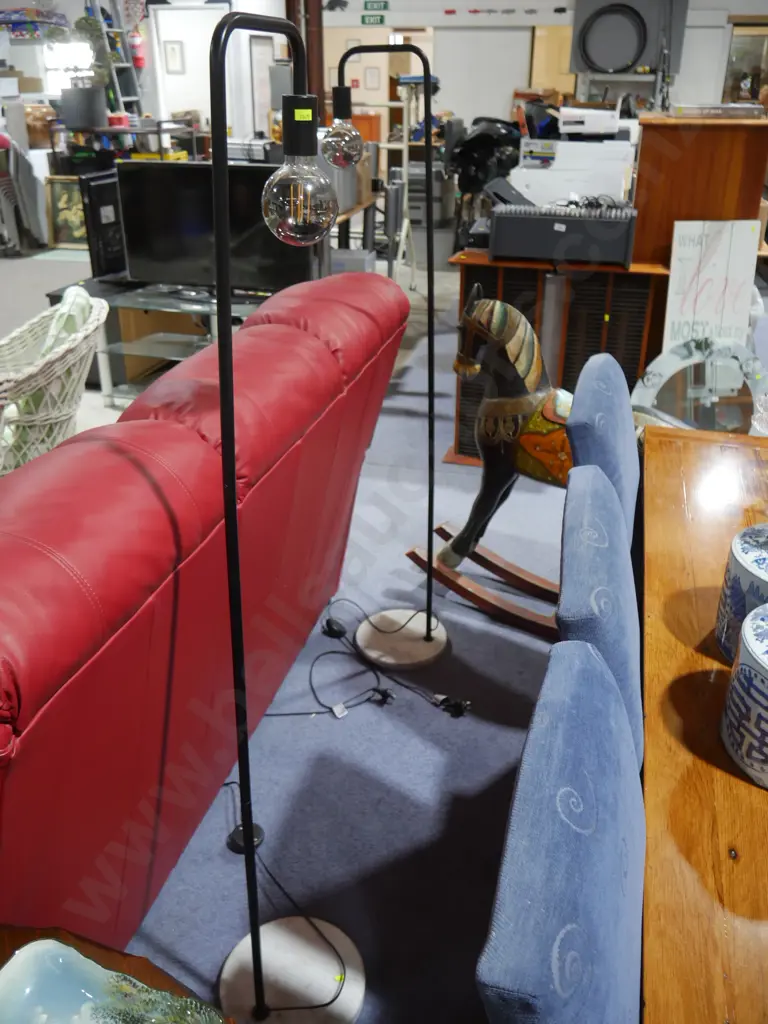 Two floor lamps Image 1++