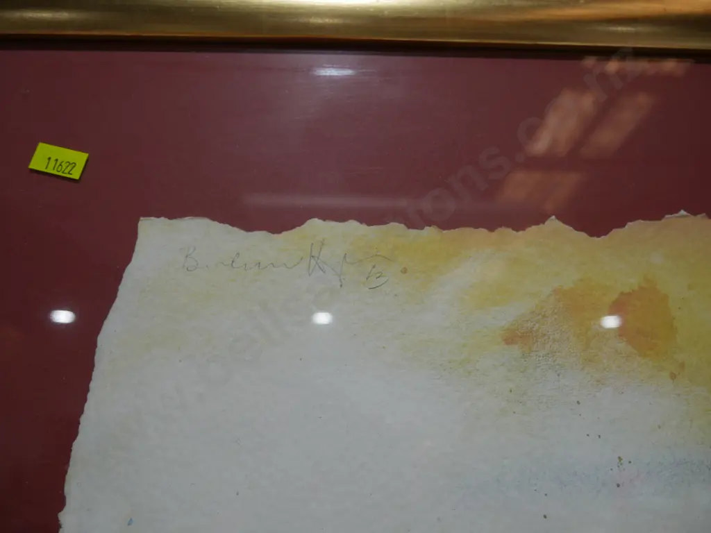 Framed artwork Image 1++