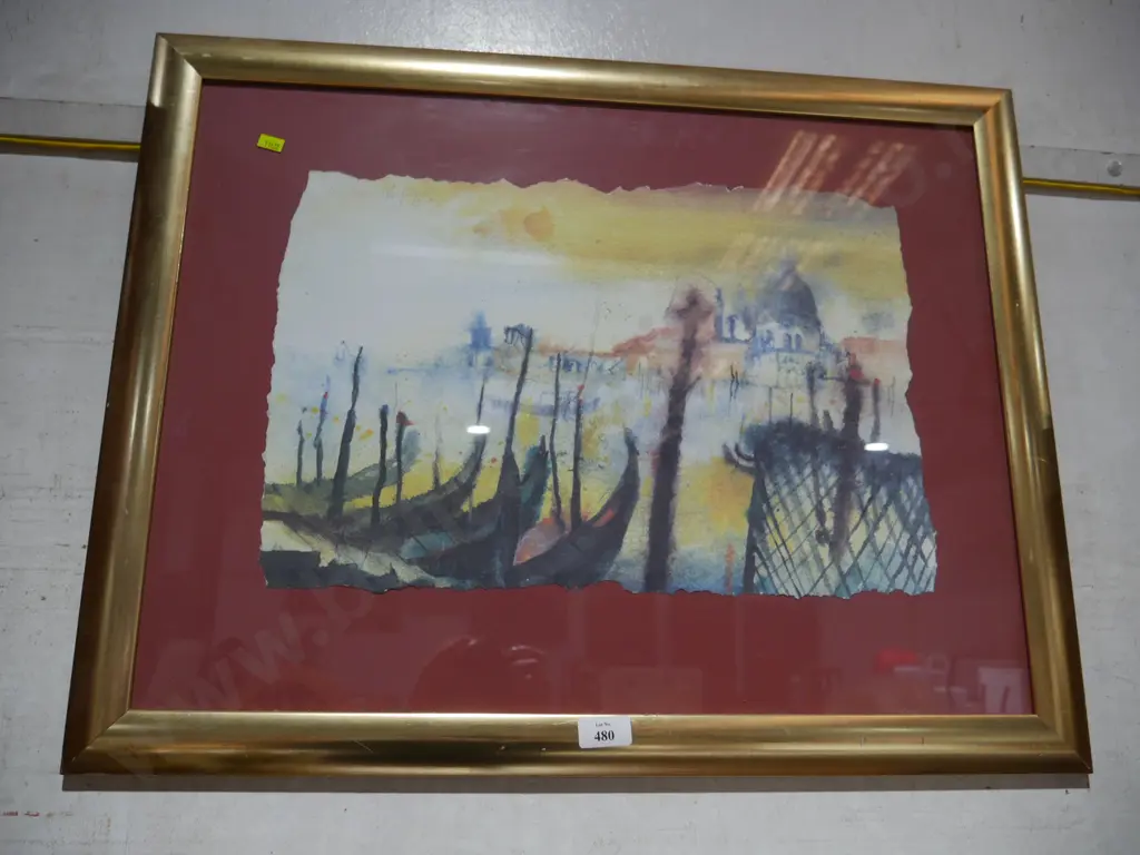 Framed artwork Image 1++